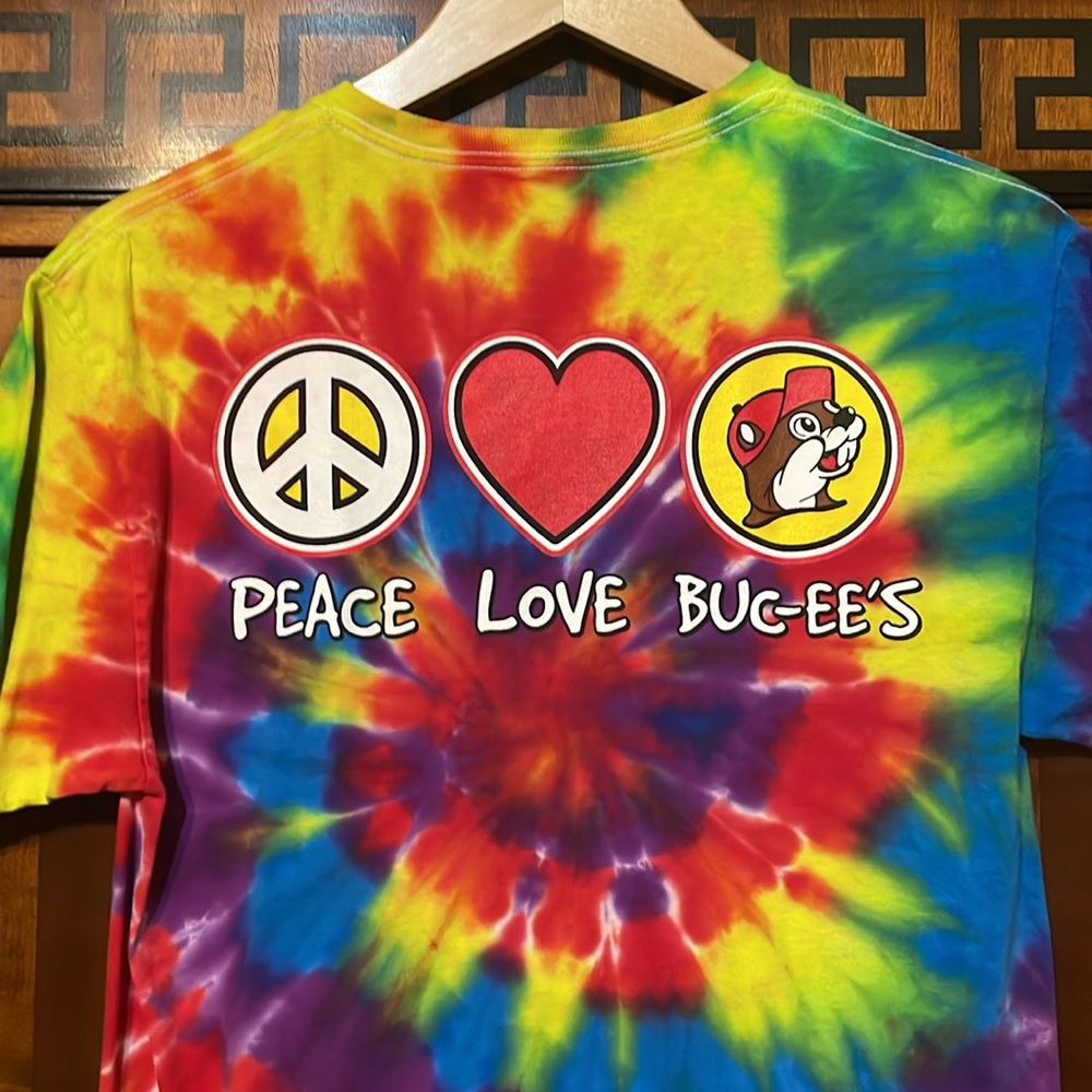 Bucc-ee’s short sleeve unisex short sleeve tee new without tags - Picture 2 of 7
